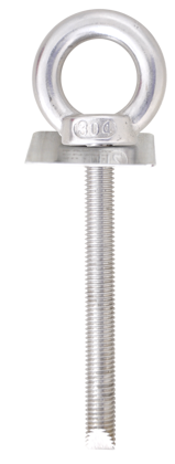 Stainless steel anchor point